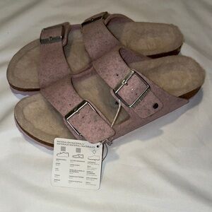 New with defects Birkenstock Arizona sandals - size 39/L8